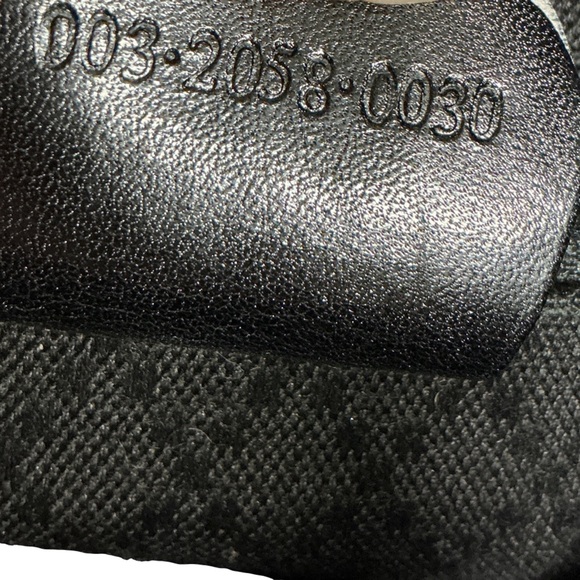 Gucci Black Bamboo Patent Leather Backpack - Picture 6 of 12